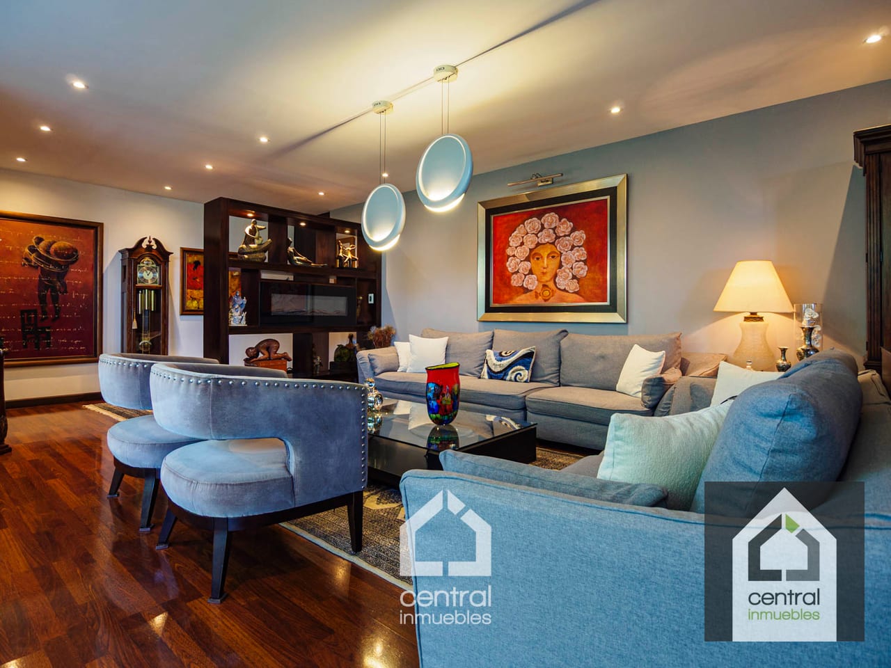 Exclusivo apartamento de 3 habitaciones en edificio Las Américas — Apartamento en Venta en Zona 14, Guatemala, Ciudad — foto 2 de 17
