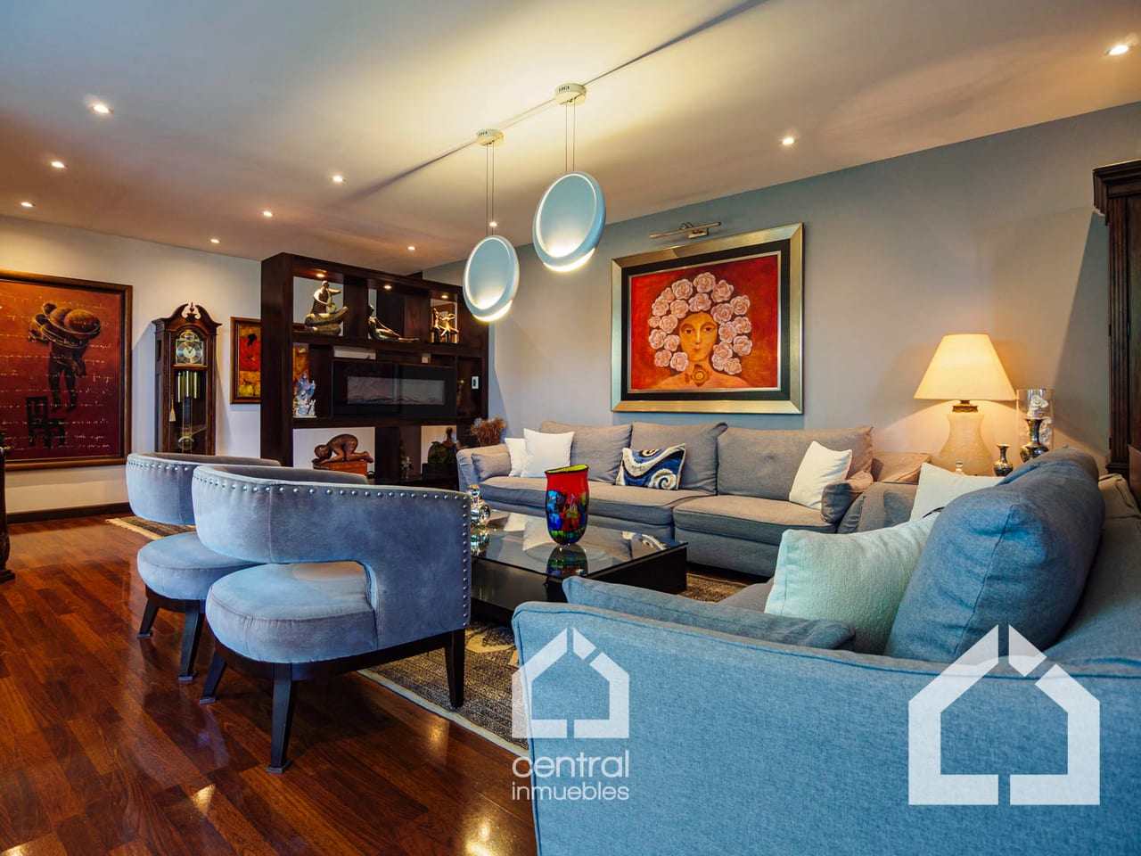 Exclusivo apartamento de 3 habitaciones en edificio Las Américas — Apartamento en Venta en Zona 14, Guatemala, Ciudad — foto 2 de 17