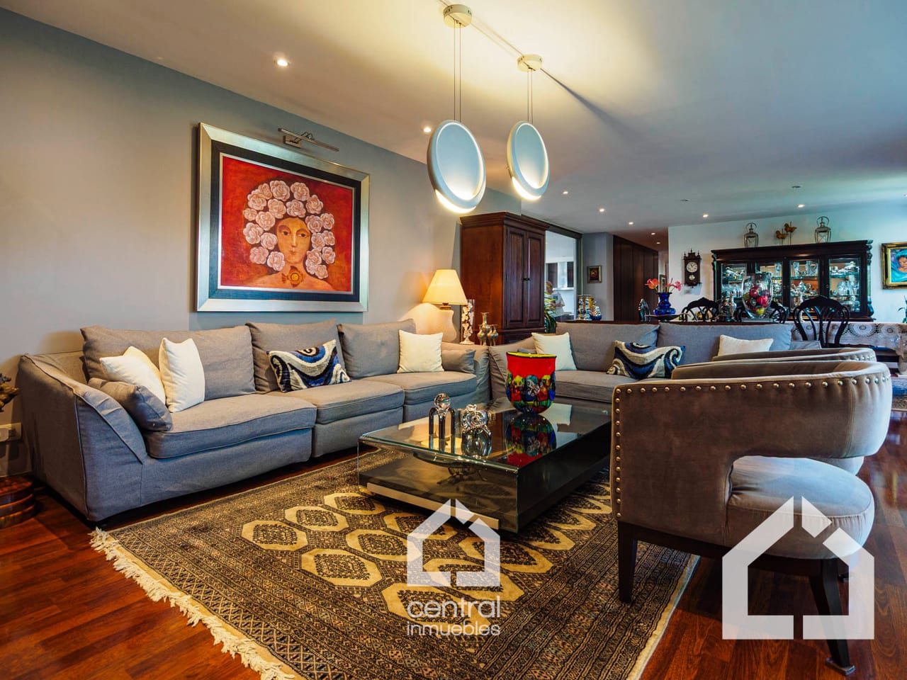 Exclusivo apartamento de 3 habitaciones en edificio Las Américas — Apartamento en Venta en Zona 14, Guatemala, Ciudad — foto 1 de 17