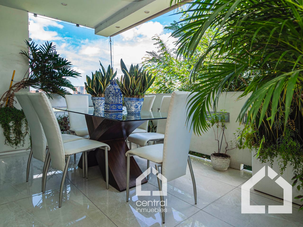 Exclusivo apartamento de 3 habitaciones en edificio Las Américas — Apartamento en Venta en Zona 14, Guatemala, Ciudad — foto 4 de 17