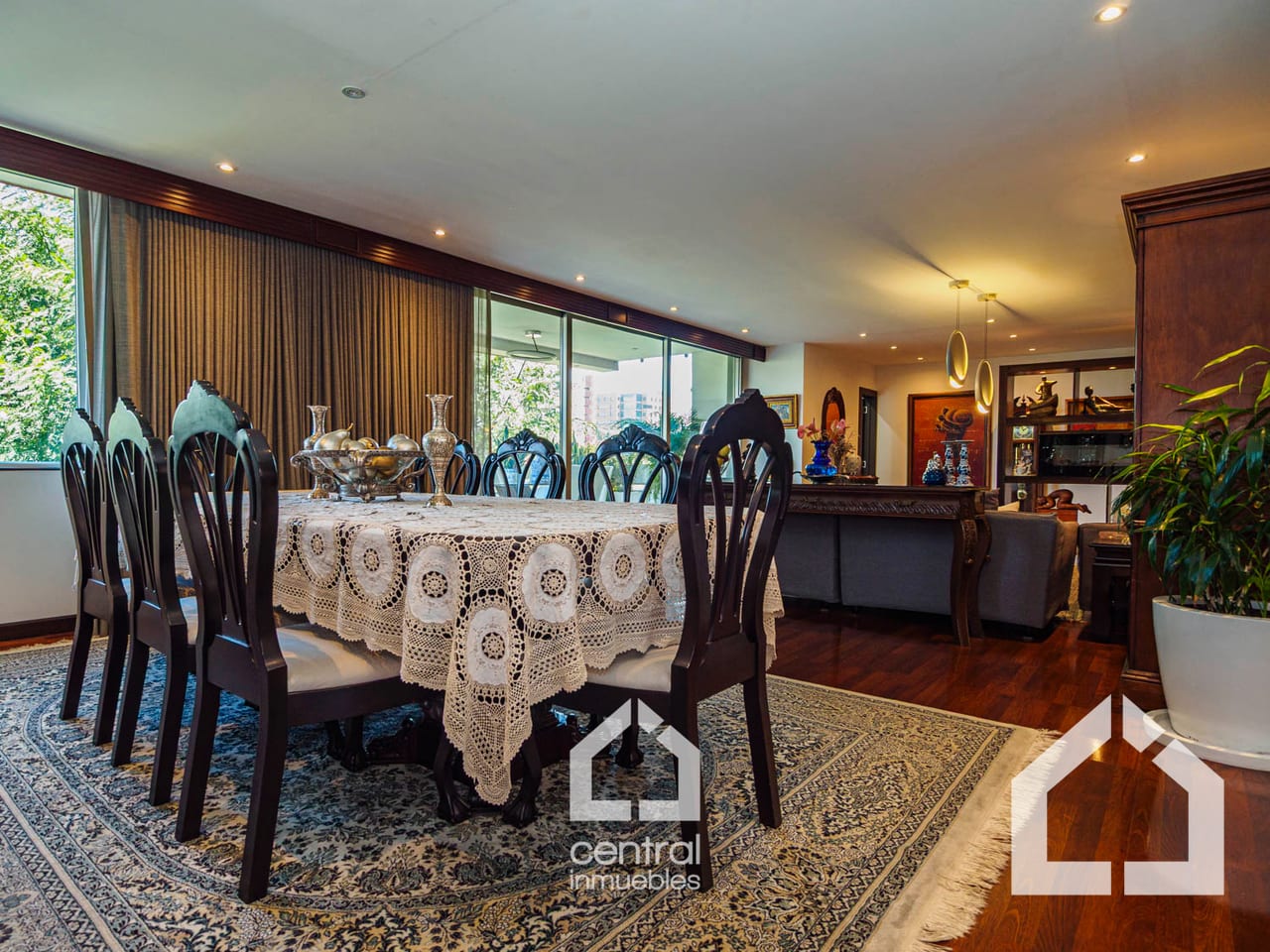 Exclusivo apartamento de 3 habitaciones en edificio Las Américas — Apartamento en Venta en Zona 14, Guatemala, Ciudad — foto 5 de 17