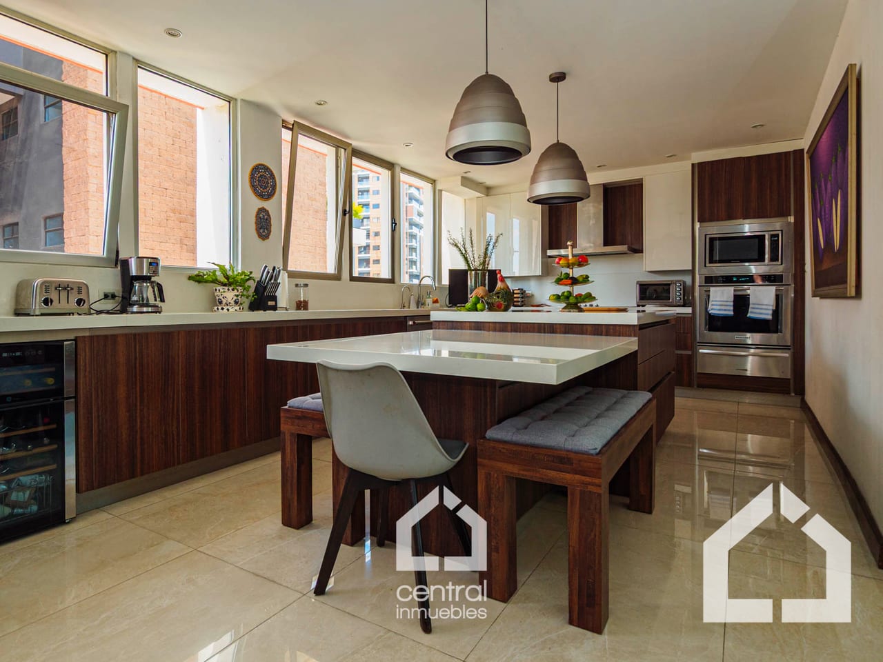 Exclusivo apartamento de 3 habitaciones en edificio Las Américas — Apartamento en Venta en Zona 14, Guatemala, Ciudad — foto 6 de 17