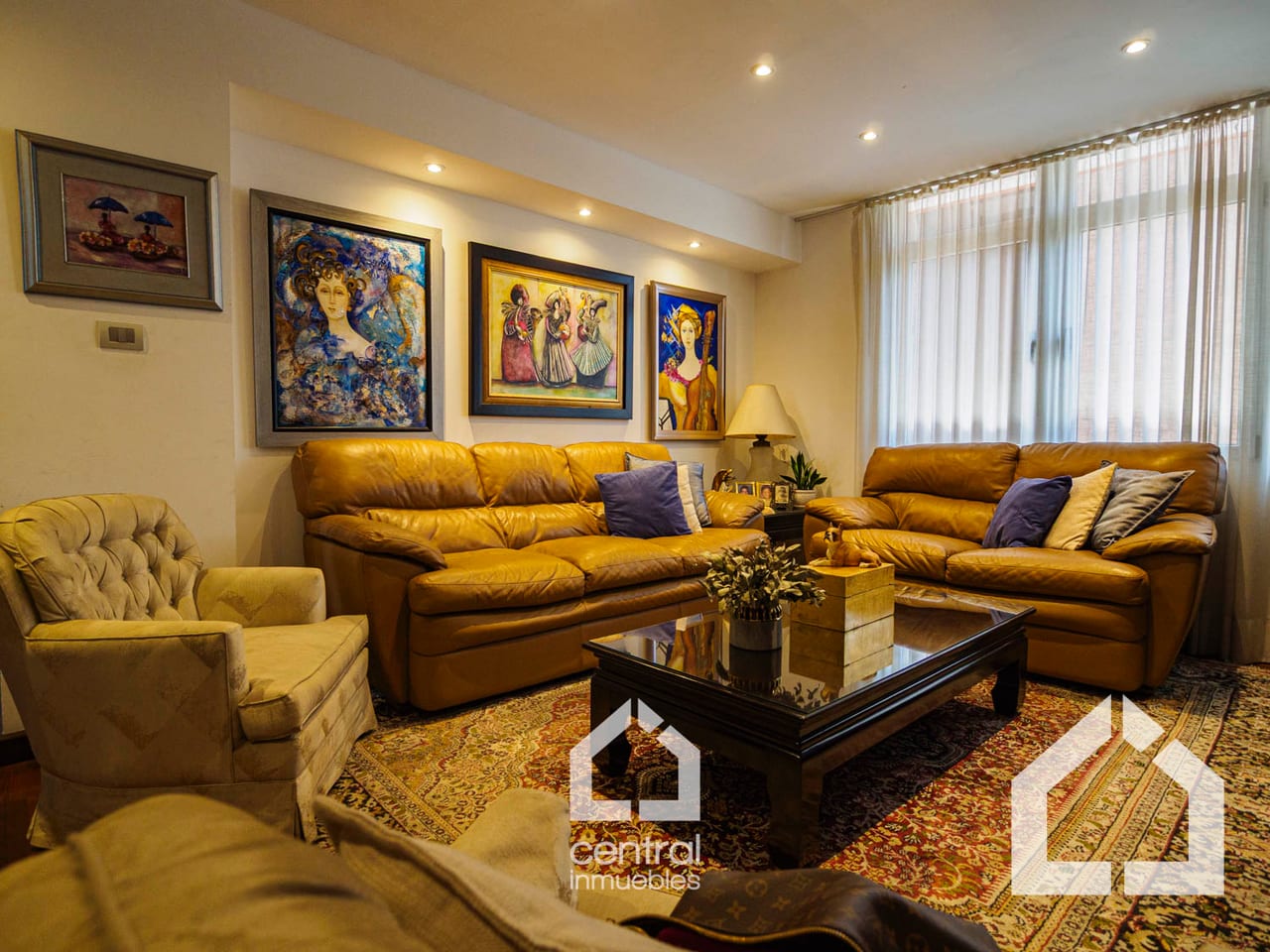 Exclusivo apartamento de 3 habitaciones en edificio Las Américas — Apartamento en Venta en Zona 14, Guatemala, Ciudad — foto 8 de 17