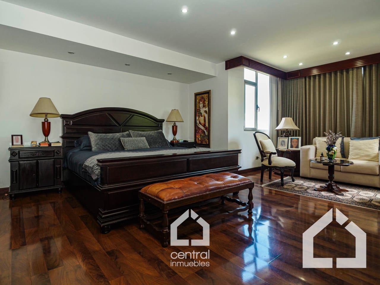 Exclusivo apartamento de 3 habitaciones en edificio Las Américas — Apartamento en Venta en Zona 14, Guatemala, Ciudad — foto 9 de 17