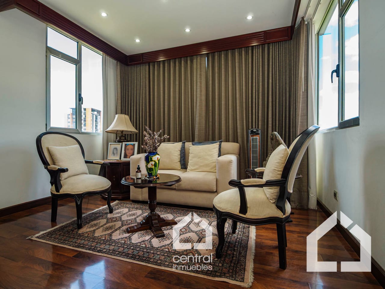 Exclusivo apartamento de 3 habitaciones en edificio Las Américas — Apartamento en Venta en Zona 14, Guatemala, Ciudad — foto 10 de 17