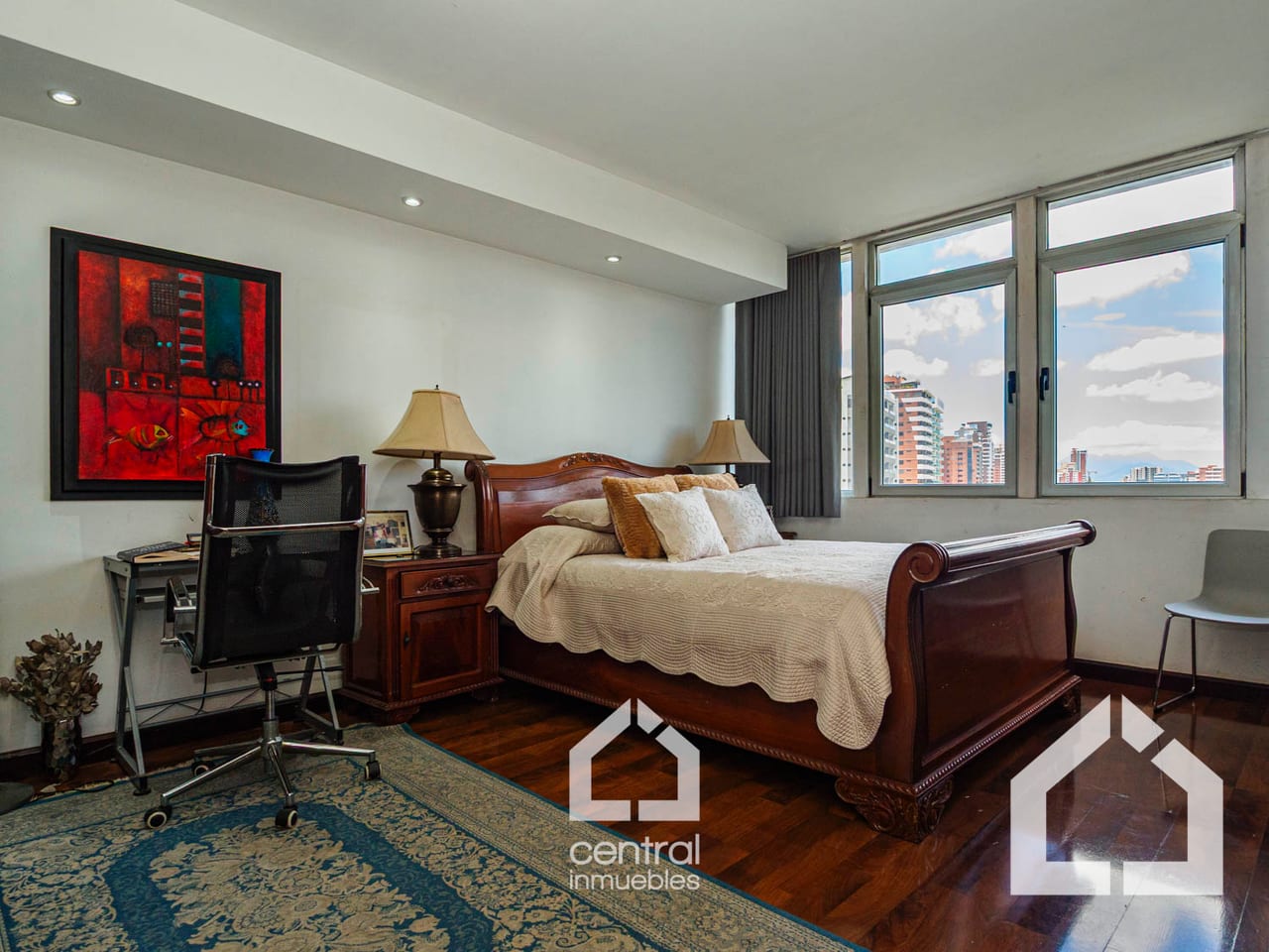 Exclusivo apartamento de 3 habitaciones en edificio Las Américas — Apartamento en Venta en Zona 14, Guatemala, Ciudad — foto 12 de 17