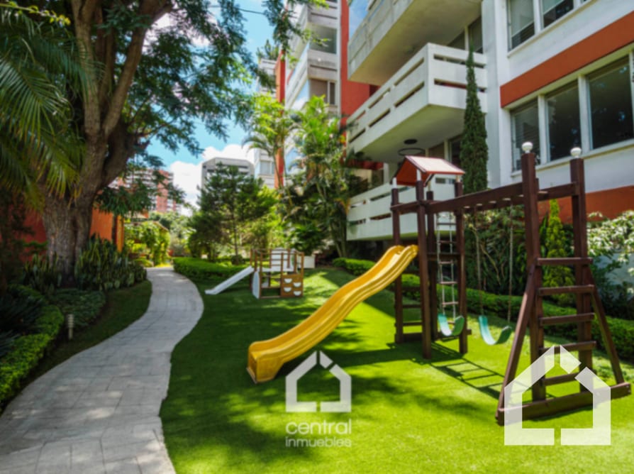 Exclusivo apartamento de 3 habitaciones en edificio Las Américas — Apartamento en Venta en Zona 14, Guatemala, Ciudad — foto 17 de 17