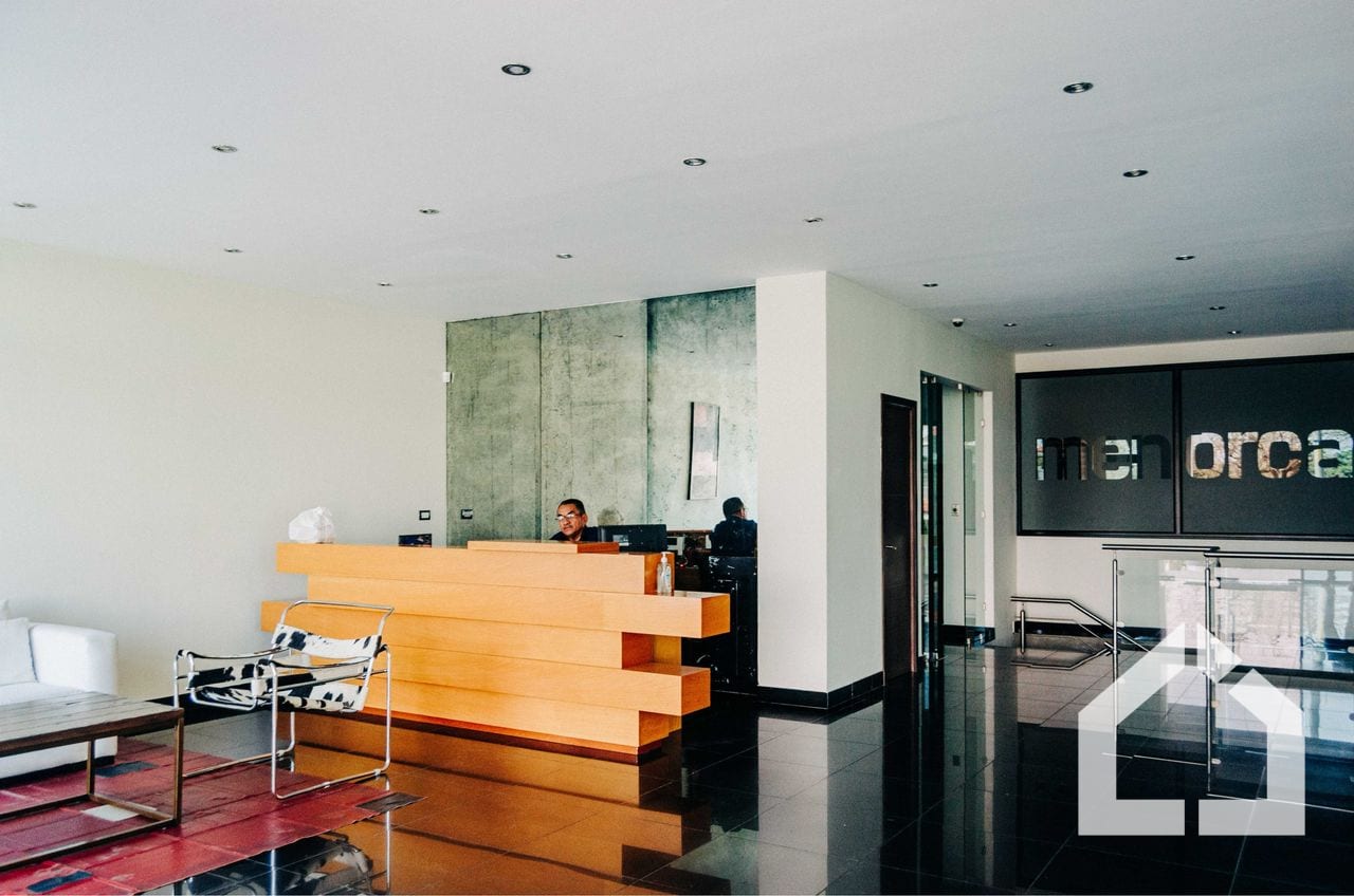 Apartamento en renta, Edificio Menorca , Zona 15 — Apartamento en Alquiler en Zona 15, Guatemala, Ciudad — foto 1 de 17