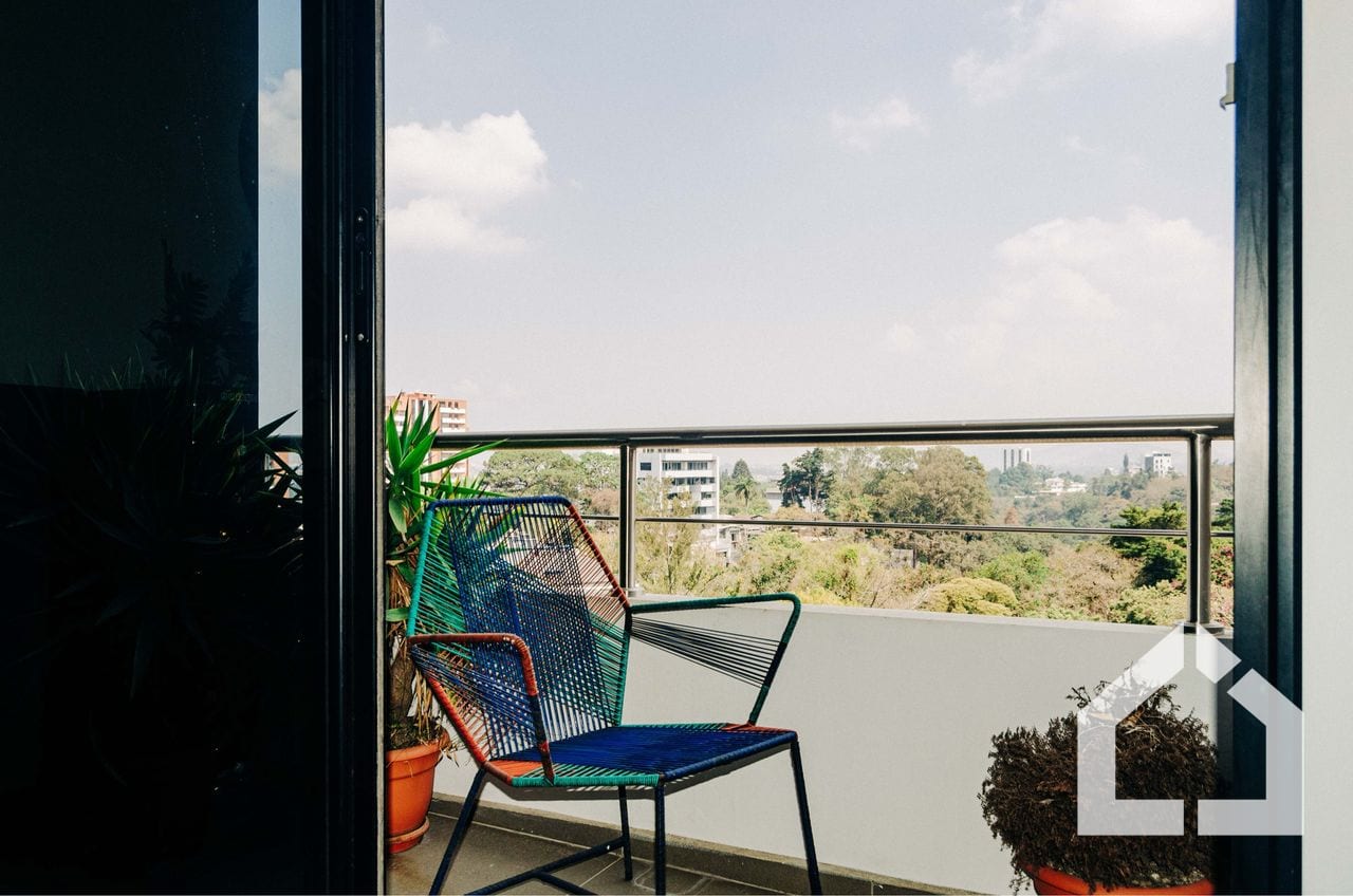 Apartamento en renta, Edificio Menorca , Zona 15 — Apartamento en Alquiler en Zona 15, Guatemala, Ciudad — foto 14 de 17