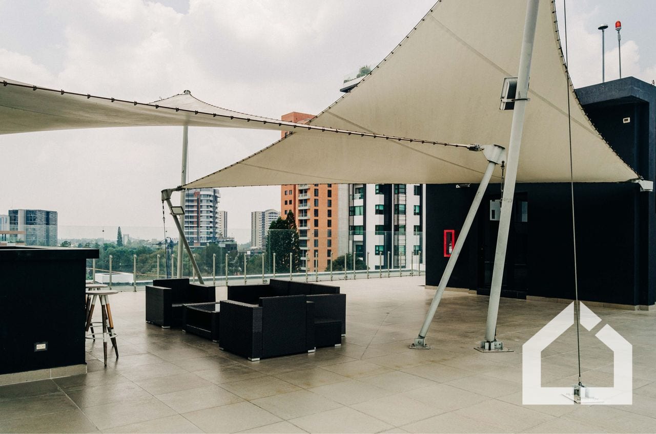 Apartamento en renta, Edificio Menorca , Zona 15 — Apartamento en Alquiler en Zona 15, Guatemala, Ciudad — foto 17 de 17
