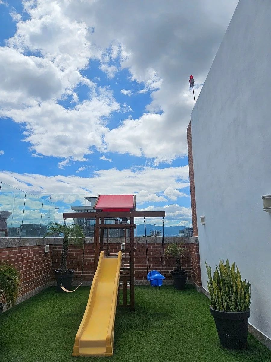 Apartamento en Renta Zona 10, Salvattore — Apartamento en Alquiler en Salvattore, Zona 10, Guatemala, Ciudad — foto 13 de 17