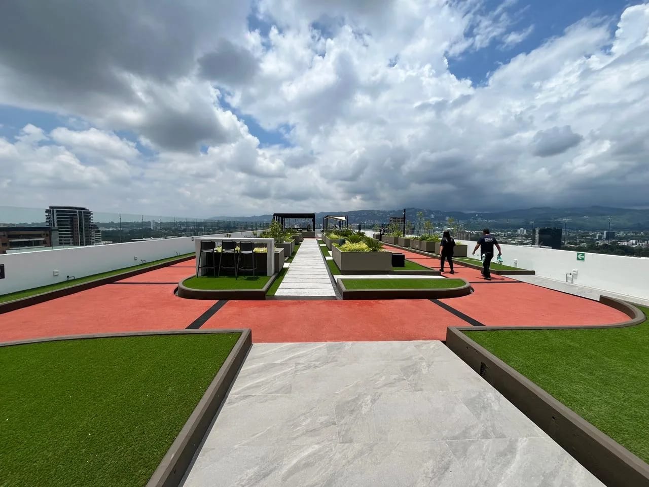 Apartamento para estrenar en Zona 10 — Apartamento en Venta en Atarah, Zona 10, Guatemala, Ciudad — foto 11 de 17