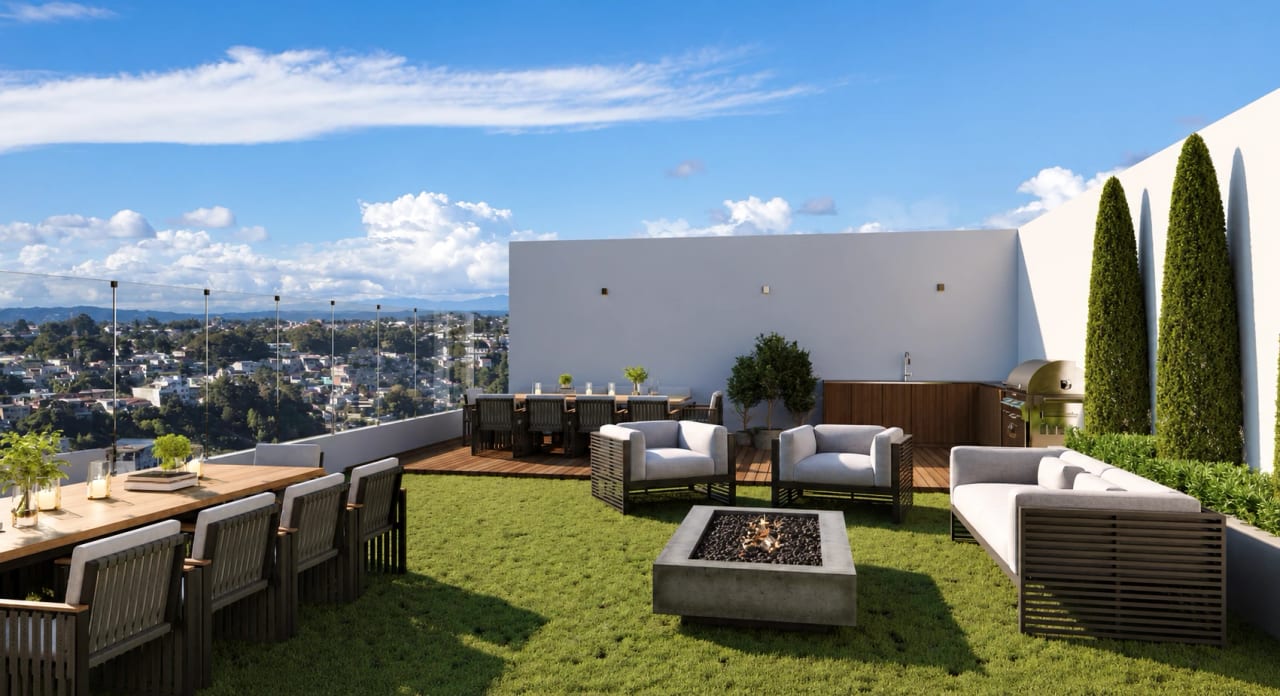 Apartamento en VENTA en zona 15 — Apartamento en Venta en Zona 15, Guatemala, Ciudad — foto 9 de 16