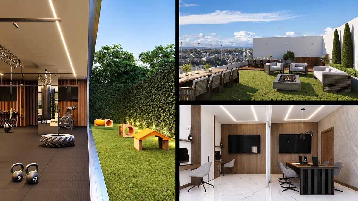 Apartamento en VENTA en zona 15 — Apartamento en Venta en Zona 15, Guatemala, Ciudad — foto 4 de 16