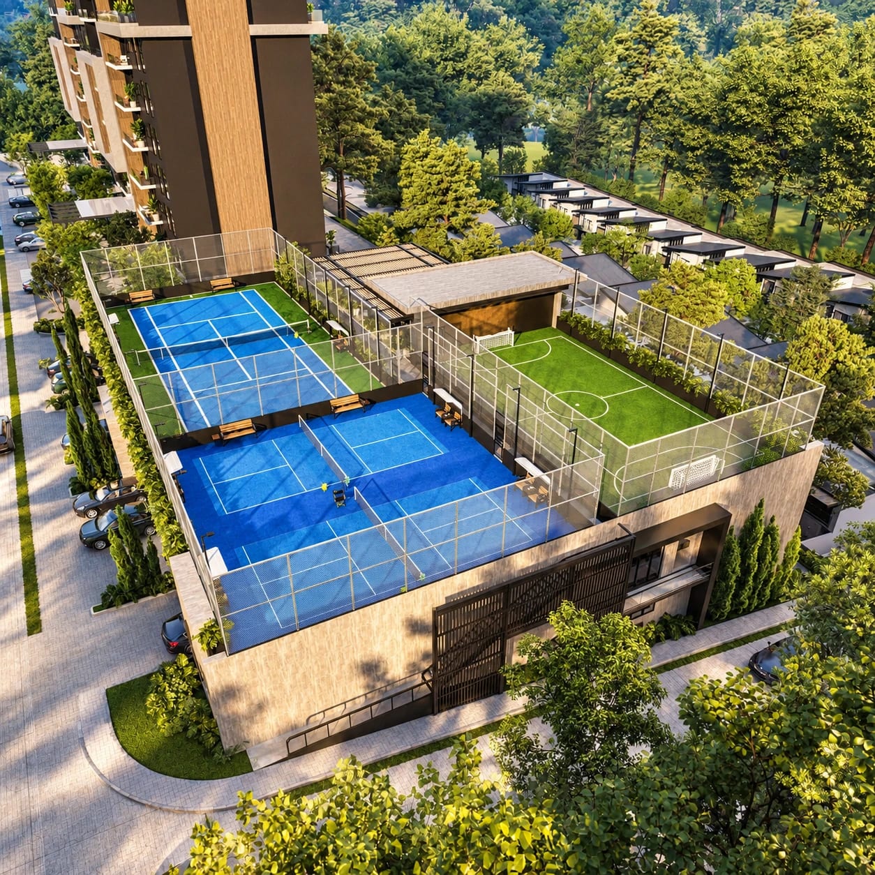 Apartamento en VENTA en Zona 16 — Apartamento en Venta en Zona 16, Guatemala, Ciudad — foto 16 de 17