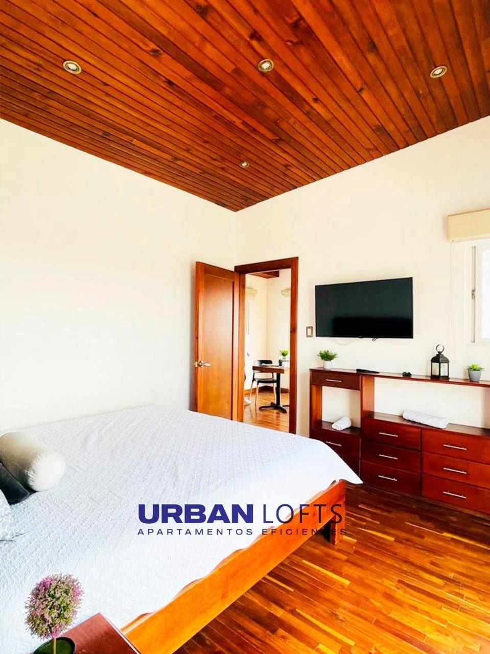 Apartamento en Renta Edificio Lindora Zona 16 — Apartamento en Alquiler en La Montaña, Zona 16, Guatemala, Ciudad — foto 4 de 17