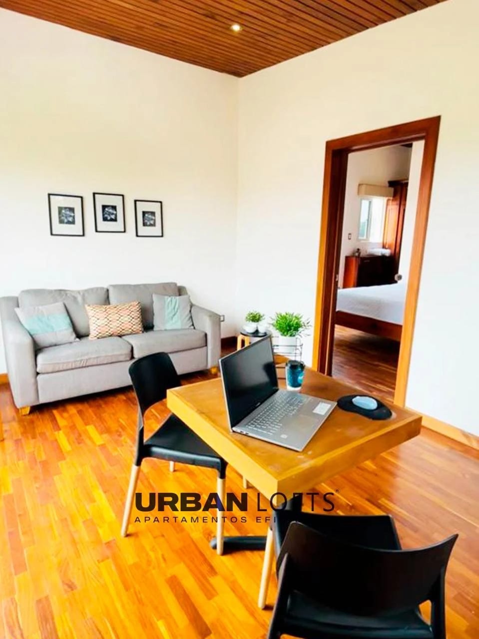 Apartamento en Renta Edificio Lindora Zona 16 — Apartamento en Alquiler en La Montaña, Zona 16, Guatemala, Ciudad — foto 2 de 17