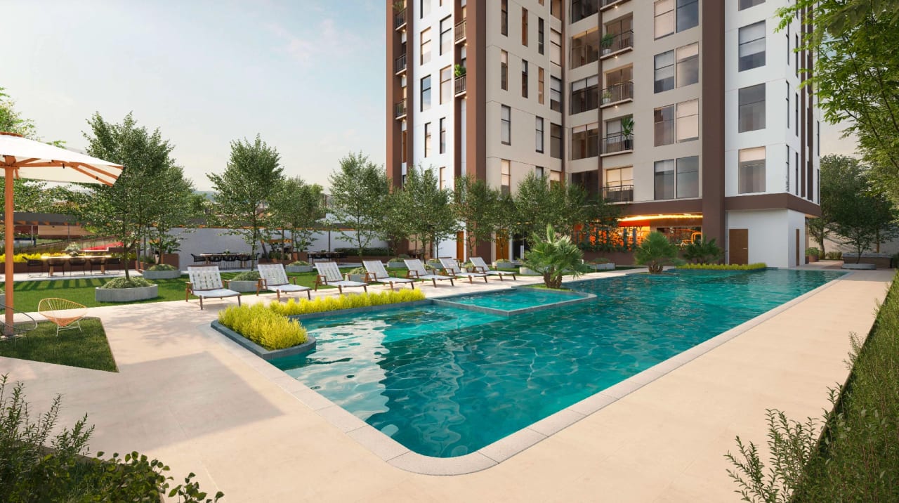 Apartamento en Venta - Edificio Altaire Zona 11 — Apartamento en Venta en Zona 11, Guatemala, Ciudad — foto 6 de 17