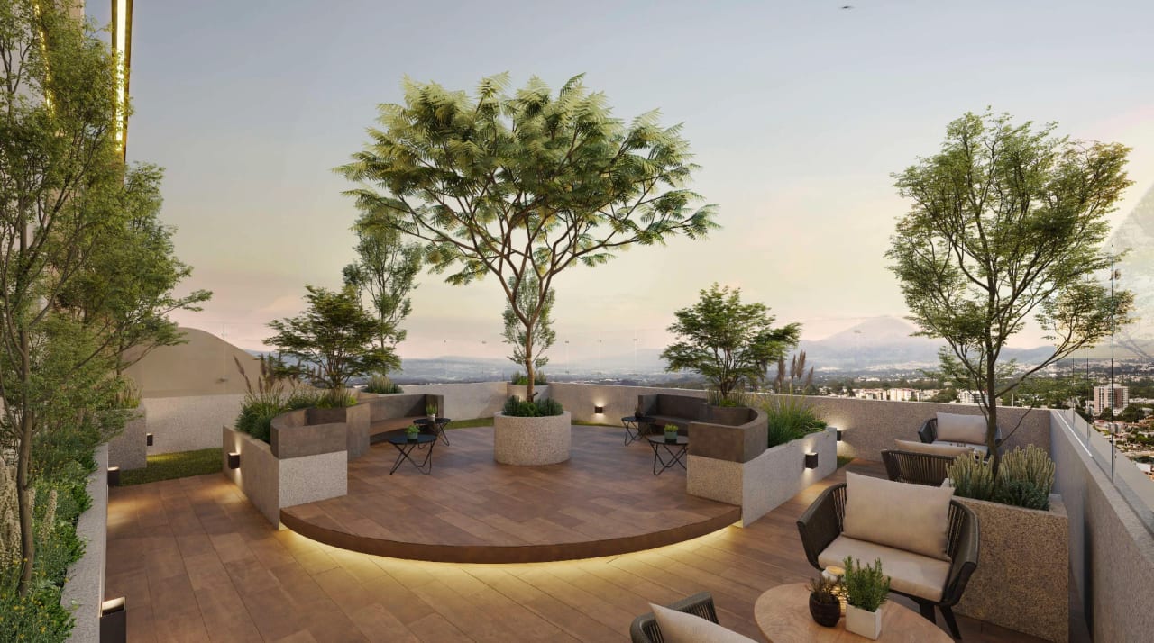 Apartamento en Venta - Edificio Altaire Zona 11 — Apartamento en Venta en Zona 11, Guatemala, Ciudad — foto 14 de 17