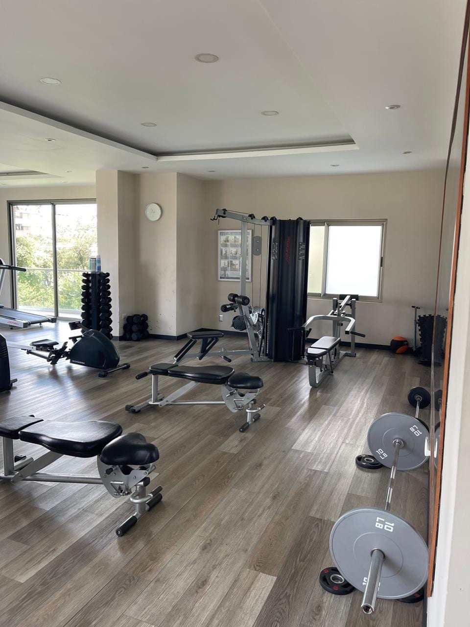 Apartamento en Renta Botticelli – Zona 15 — Apartamento en Alquiler en Botticelli, Zona 15, Guatemala, Ciudad — foto 16 de 17