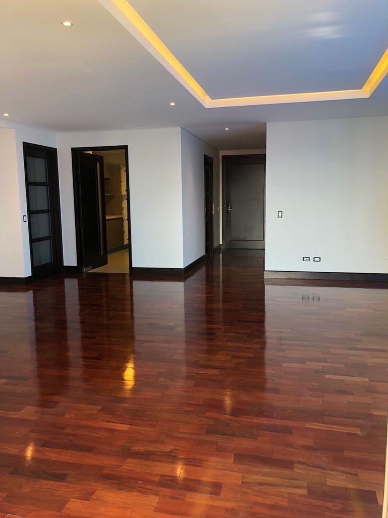 Apartamento en renta - Santa Inés zona 14 — Apartamento en Alquiler en Santa Inés, Zona 14, Guatemala, Ciudad — foto 1 de 14