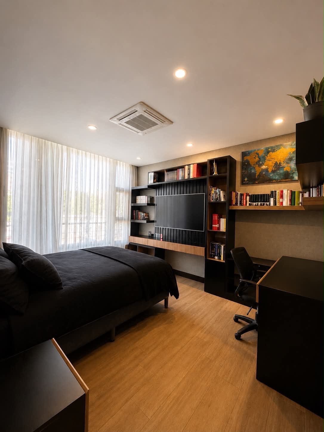 Apartamento de Lujo con Concepto de Casa en Venta - VH II — Apartamento en Venta en Vista Hermosa II, Zona 15, Guatemala, Ciudad — foto 4 de 15