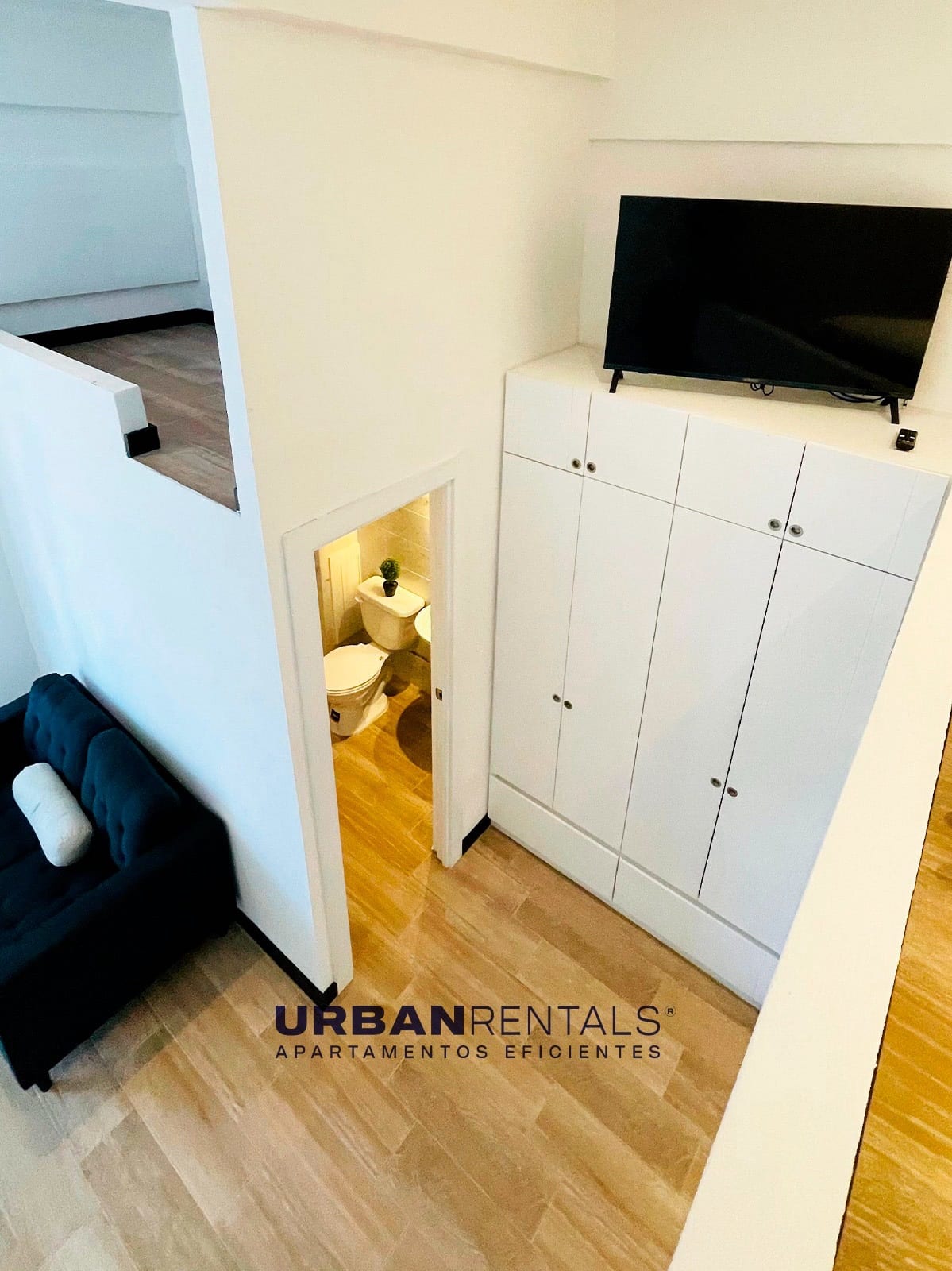 Apartamento Amueblado en Renta | Urban Loft – Zona 10 — Apartamento en Alquiler en Zona 10, Guatemala, Ciudad — foto 6 de 16