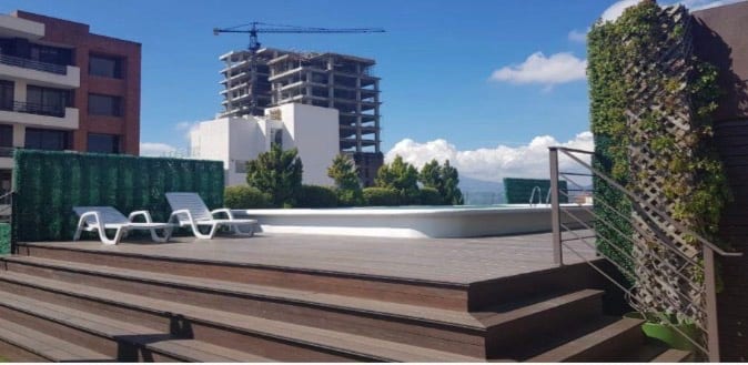 Apartamento en Renta | Torre Quattro – Zona 14 — Apartamento en Alquiler en Torre Quattro, Zona 14, Guatemala, Ciudad — foto 3 de 8