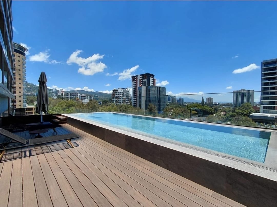Apartamento en venta - Gaura | Nivel alto con vista a volcanes — Apartamento en Venta en Gaura, Zona 15, Guatemala, Ciudad — foto 5 de 17