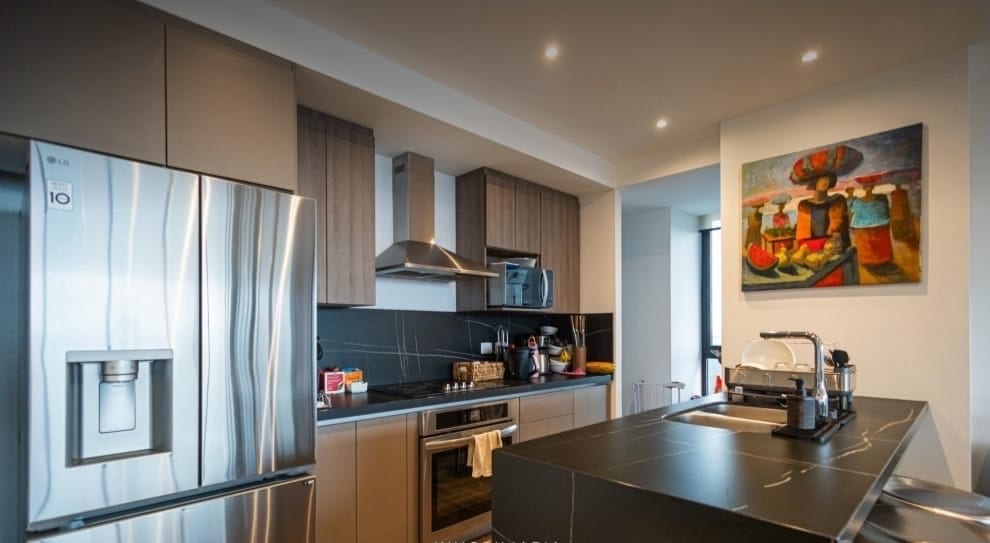 Apartamento en venta - Gaura | Nivel alto con vista a volcanes — Apartamento en Venta en Gaura, Zona 15, Guatemala, Ciudad — foto 17 de 17