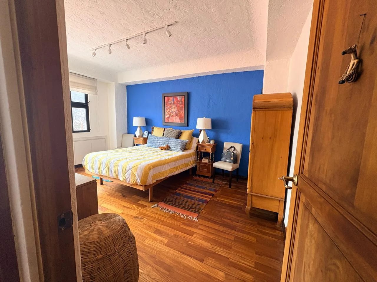 Apartamento amplio recién remodelado en Zona 15, VH 1 — Apartamento en Venta en Vista Hermosa I, Zona 15, Guatemala, Ciudad — foto 7 de 12