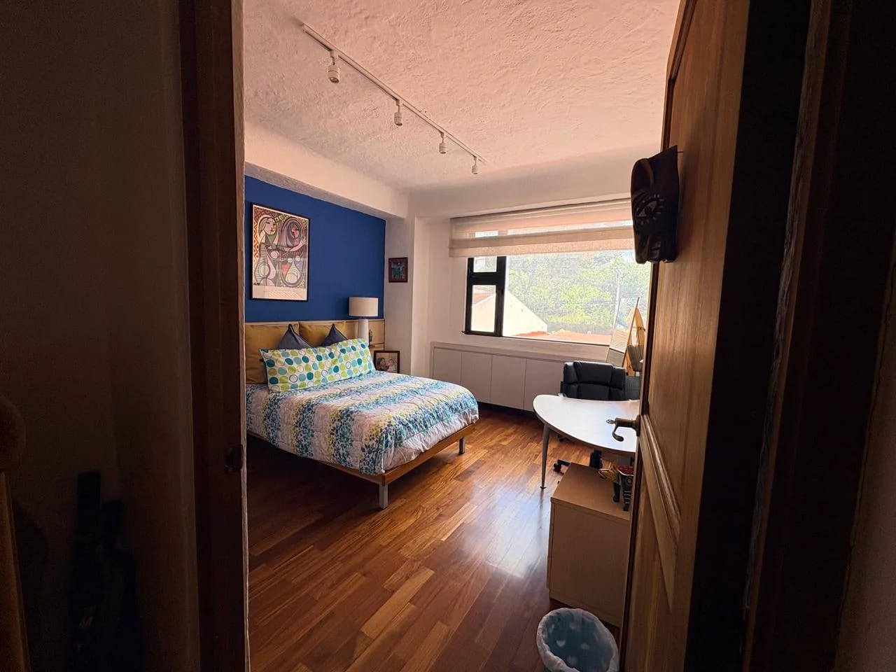 Apartamento amplio recién remodelado en Zona 15, VH 1 — Apartamento en Venta en Vista Hermosa I, Zona 15, Guatemala, Ciudad — foto 8 de 12