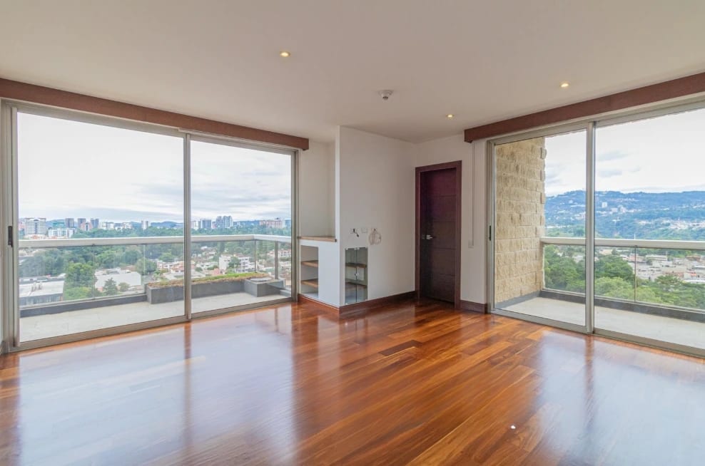 Apartamento en renta – Tiffany Cañada, zona 14 — Apartamento en Alquiler en Tiffany Cañada, Zona 14, Guatemala, Ciudad — foto 10 de 17