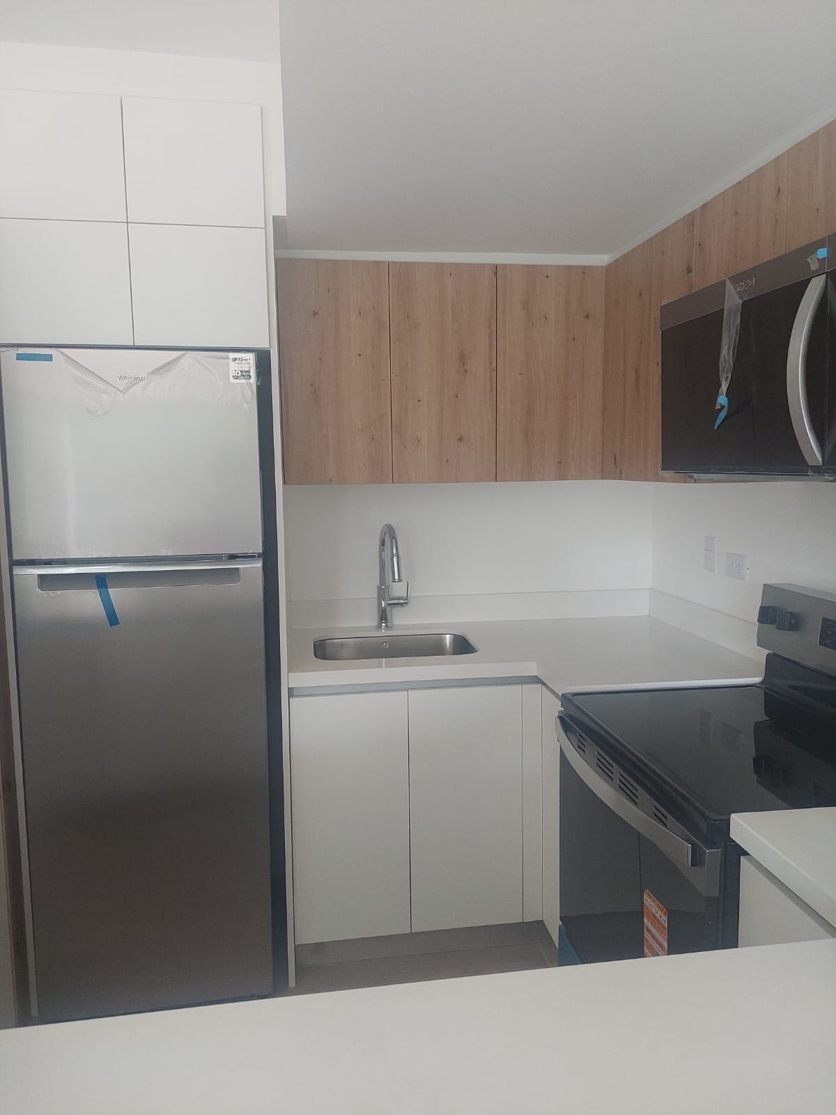 Apartamento en renta para estrenar, zona 16 (copia) — Apartamento en Alquiler en Kanajuyú, Zona 16, Guatemala, Ciudad — foto 4 de 17