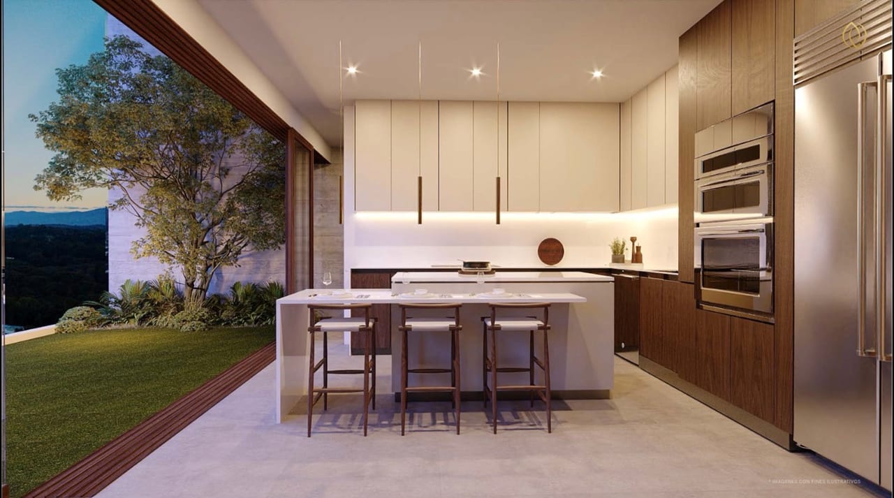 Exclusivo Apartamento en Venta – Edificio Giardino — Apartamento en Venta en Zona 10, Guatemala, Ciudad — foto 4 de 8