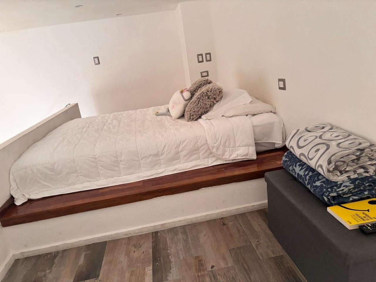 Apartamento Amueblado Tipo Loft en Renta | Adamant – Zona 15, VH3 — Apartamento en Alquiler en Adamant, Zona 15, Guatemala, Ciudad — foto 7 de 7