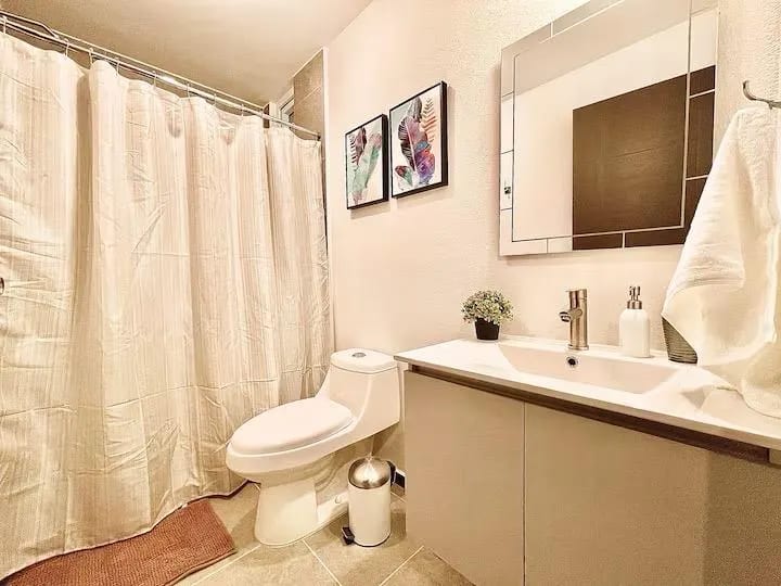 Lindo apartamento de 2 habitaciones, amueblado en venta en zona 11 — Apartamento en Venta en Parque San Jorge, Zona 11, Guatemala, Ciudad — foto 10 de 10