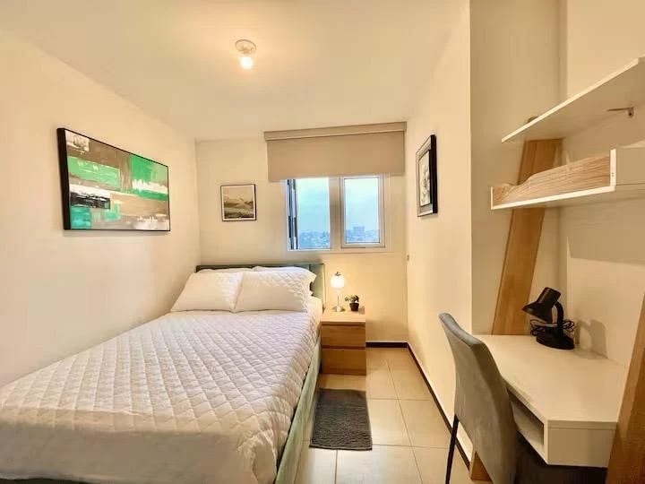 Lindo apartamento de 2 habitaciones, amueblado en venta en zona 11 — Apartamento en Venta en Parque San Jorge, Zona 11, Guatemala, Ciudad — foto 9 de 10
