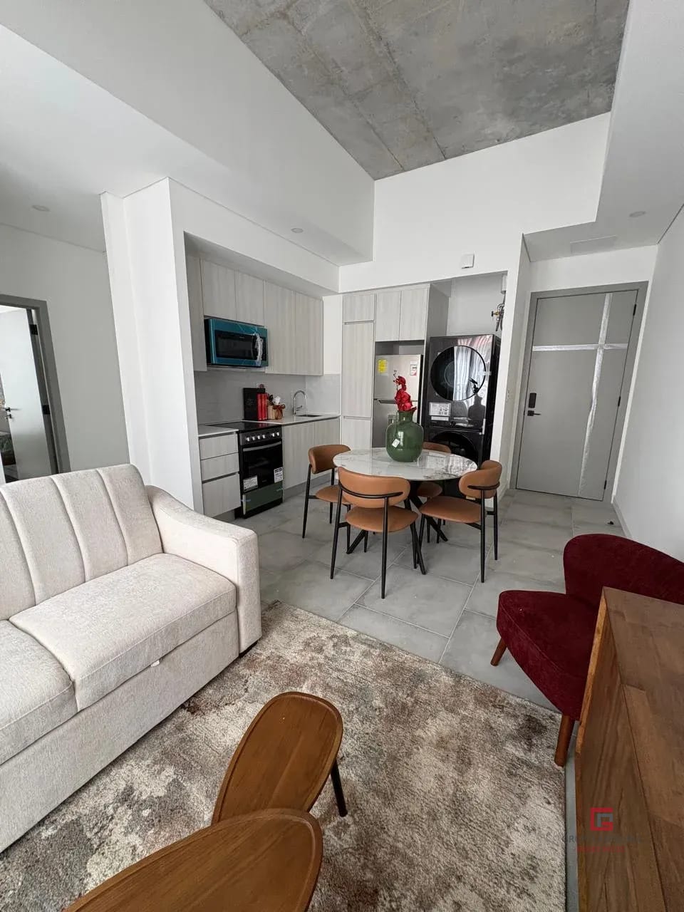 Apartamento amueblado para estrenar Antares de Cayalá — Apartamento en Alquiler en Antares de Cayalá, Zona 16, Guatemala, Ciudad — foto 2 de 5