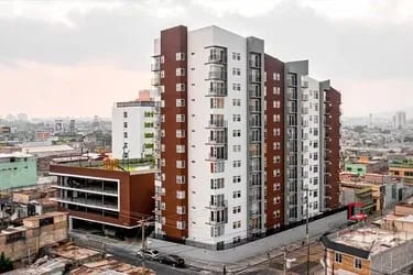 Venta apartamento Torre Martí zona 6 — Apartamento en Venta en Torre Martí, Zona 6, Guatemala, Ciudad — foto 1 de 10