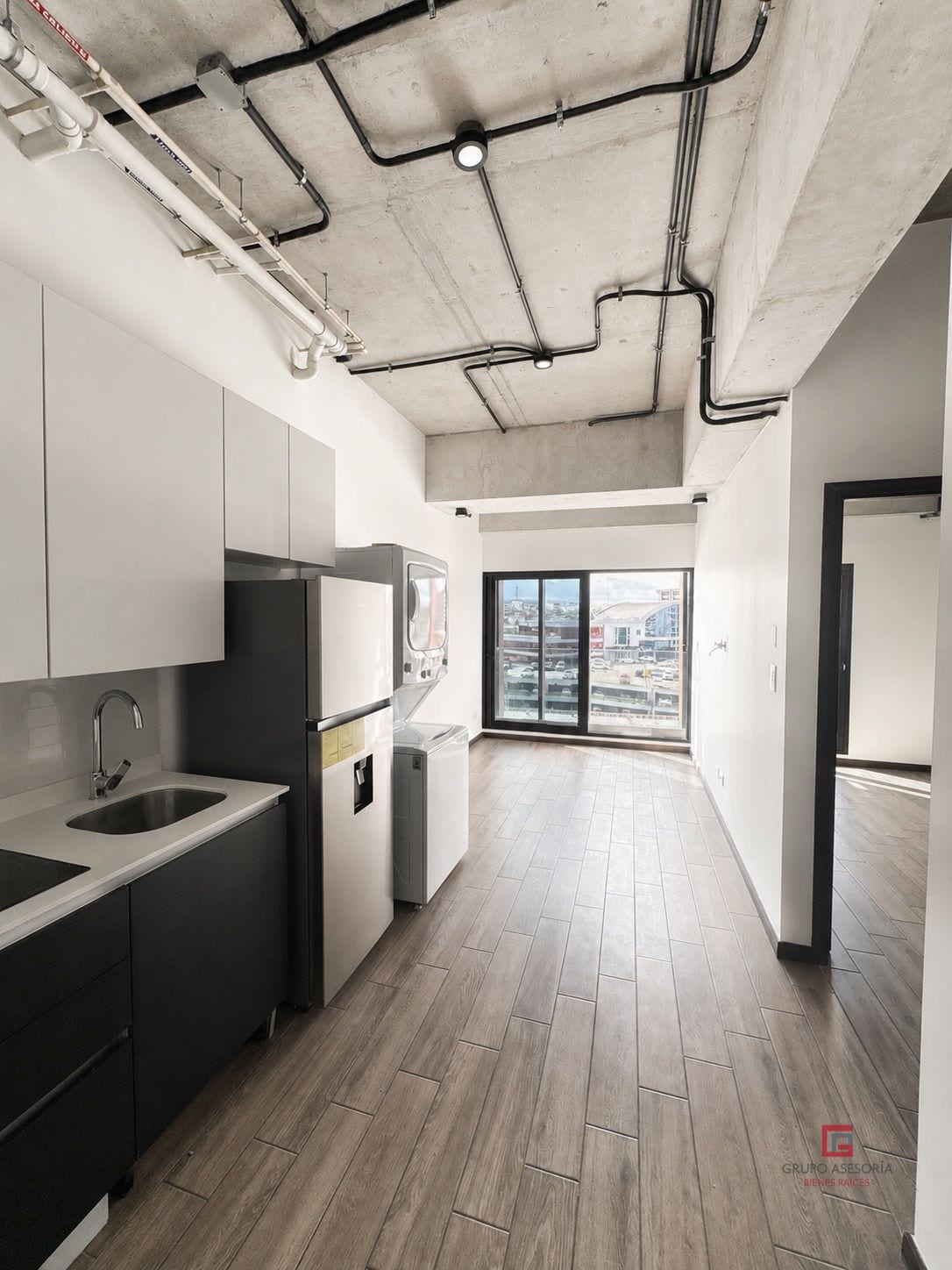 Ubicación privilegiada Apartamento en venta zona 4 — Apartamento en Venta en Séptimo, Zona 4, Guatemala, Ciudad — foto 1 de 16
