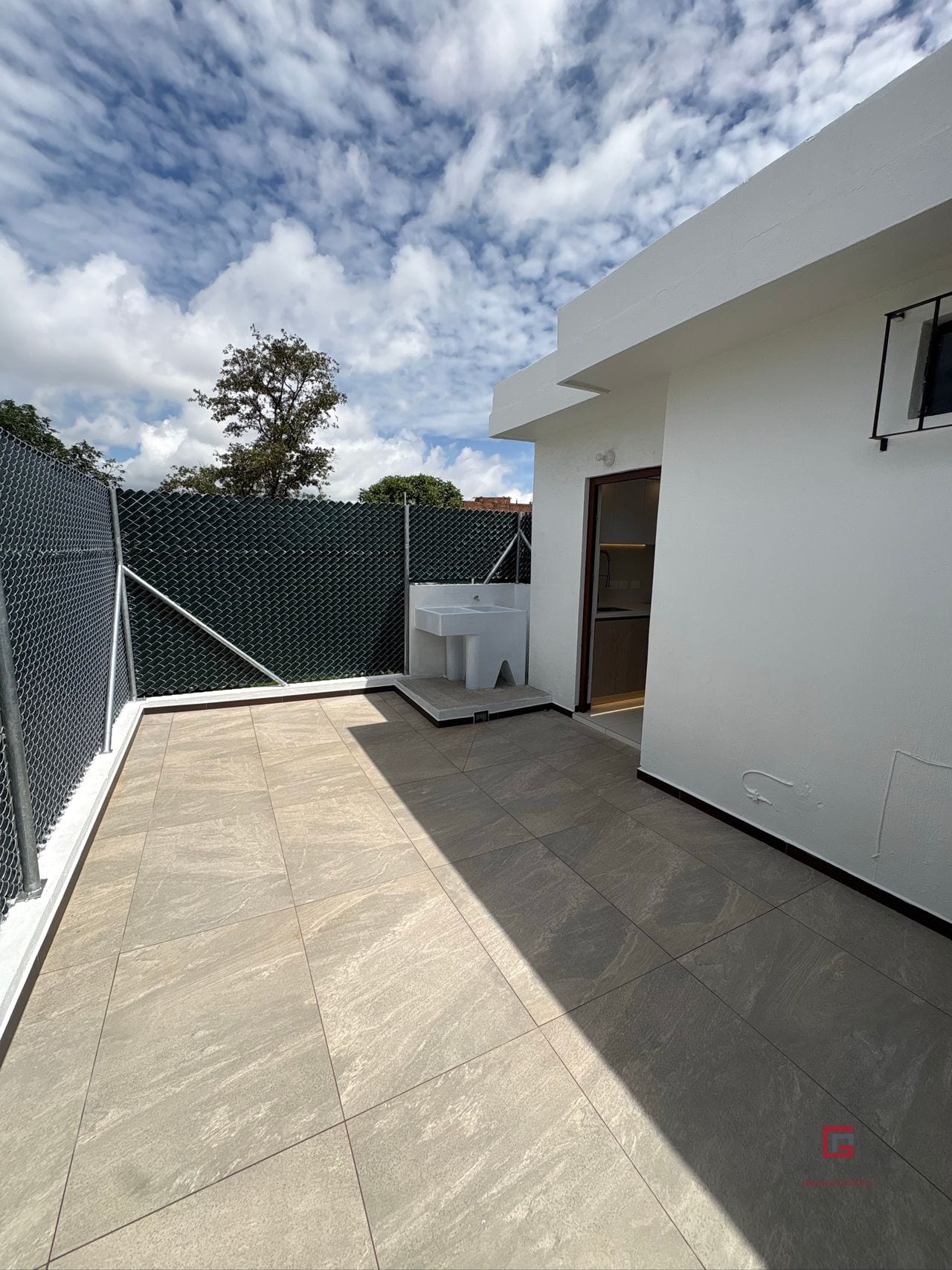 Terraza — Apartamento en renta Montesano zona 16 — Apartamento en Alquiler en Zona 16, Guatemala, Ciudad — foto 10 de 10