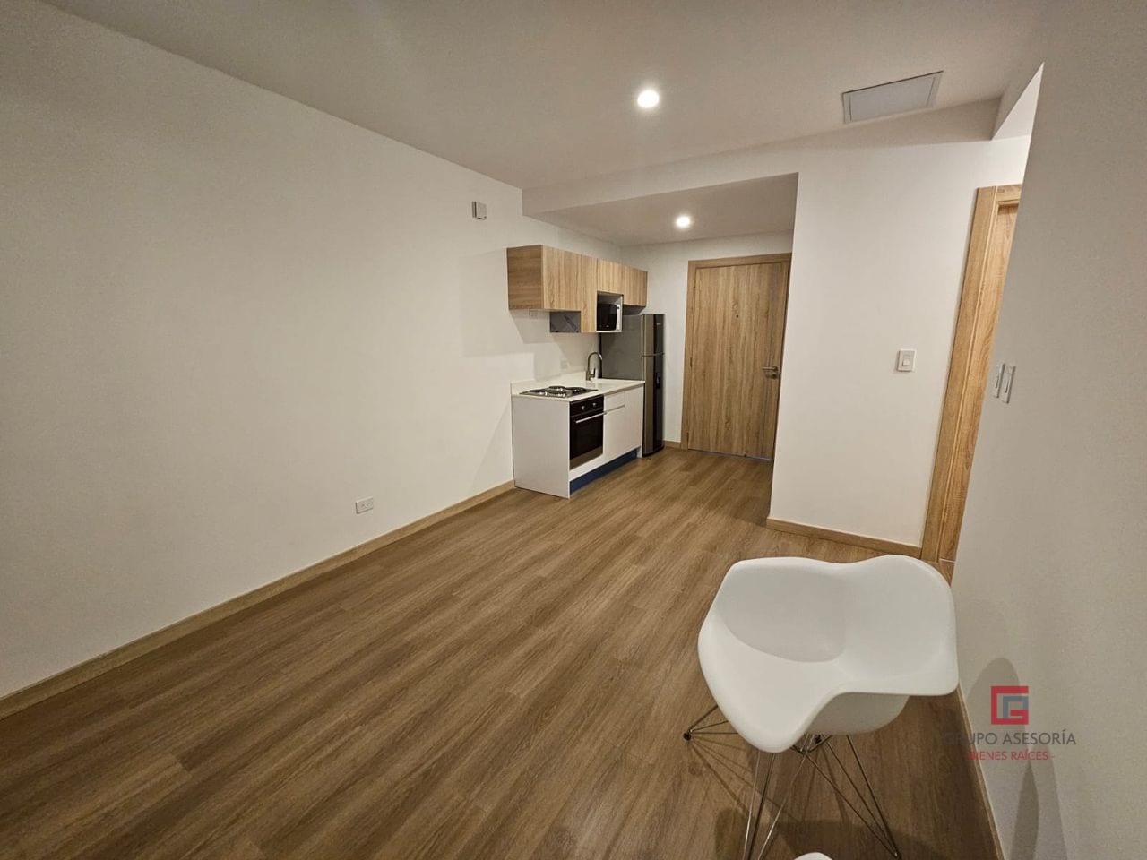 Apartamento en renta Vivo 4 zona 4 — Apartamento en Alquiler en Vivo Zona 4, Zona 4, Guatemala, Ciudad — foto 1 de 10