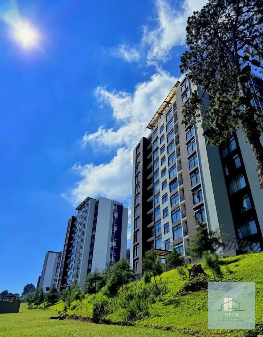 Apartamento en Nagano — Apartamento en Alquiler en Zona 16, Guatemala, Ciudad — foto 2 de 17