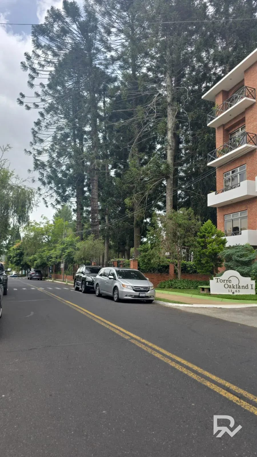 Alquiler de apartamento en Oakland zona 10 frente a parque — Apartamento en Alquiler en Zona 10, Guatemala, Ciudad — foto 4 de 9