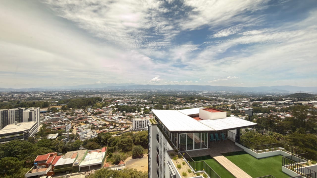 Renta de Apartamento SAKAI/Z.1 de Mixco Interamericana — Apartamento en Alquiler en Sakai, Zona 1 Mixco, Guatemala, Ciudad — foto 4 de 14