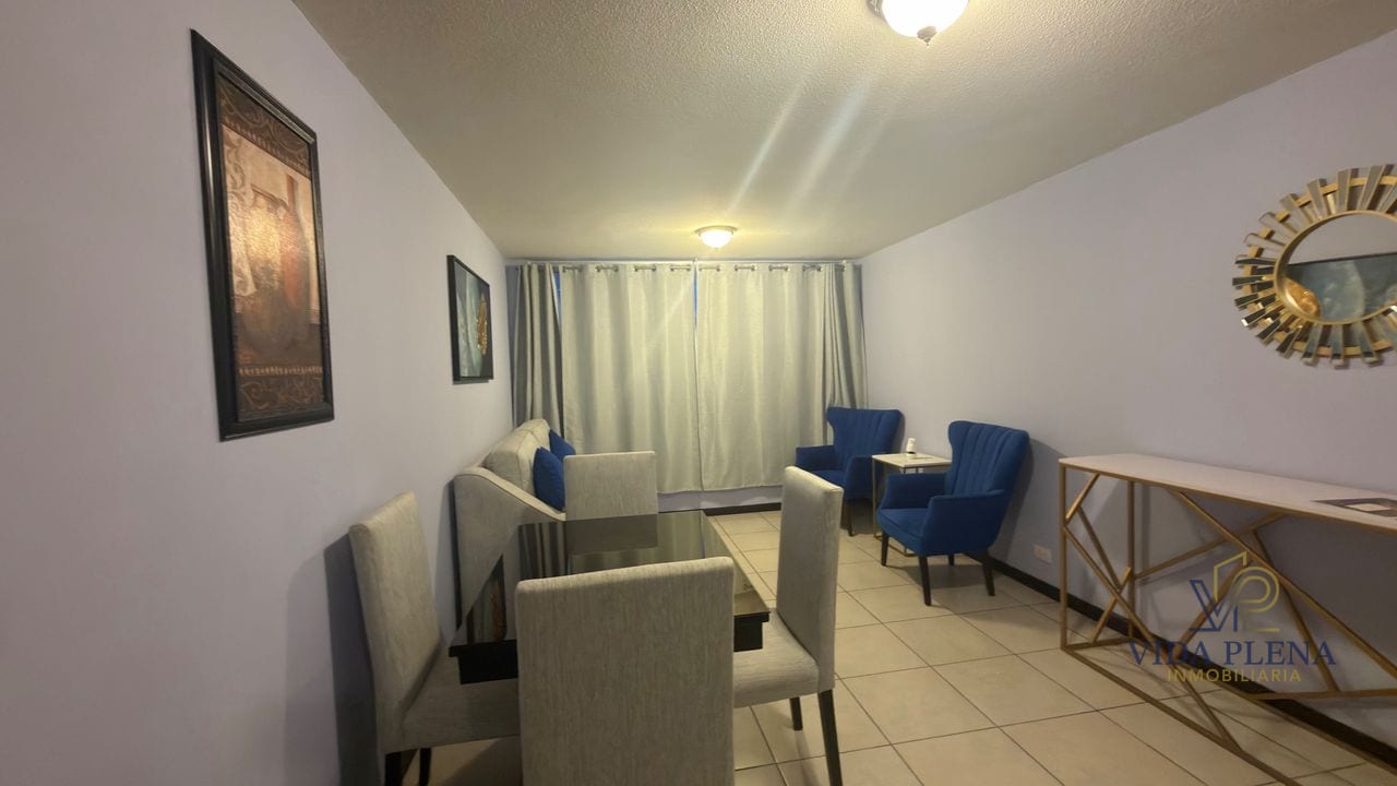 Renta de Apartamento Amueblado/condado Naranjo — Apartamento en Alquiler en Condado Naranjo, Zona 4 Mixco, Guatemala, Ciudad — foto 2 de 11