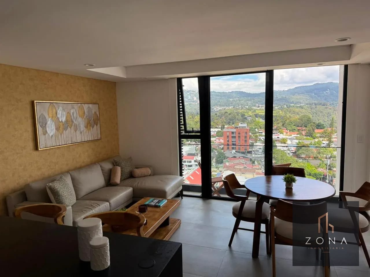 Apartamento Amueblado en RENTA, Z14 — Apartamento en Alquiler en Zona 15, Guatemala, Ciudad — foto 4 de 4