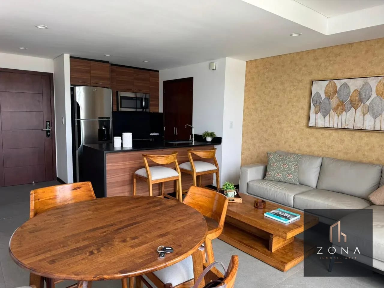 Apartamento Amueblado en RENTA, Z14 — Apartamento en Alquiler en Zona 15, Guatemala, Ciudad — foto 1 de 4