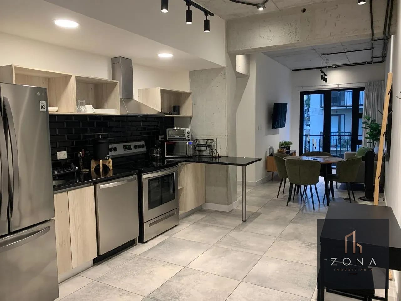 Apartamento, Z4 — Apartamento en Alquiler en Zona 4, Guatemala, Ciudad — foto 1 de 5